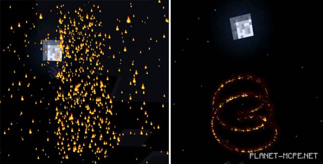 Мод Fireworks PE 0.15.6/0.15.4 Мод Fireworks PE 0.15.6/0.15.4