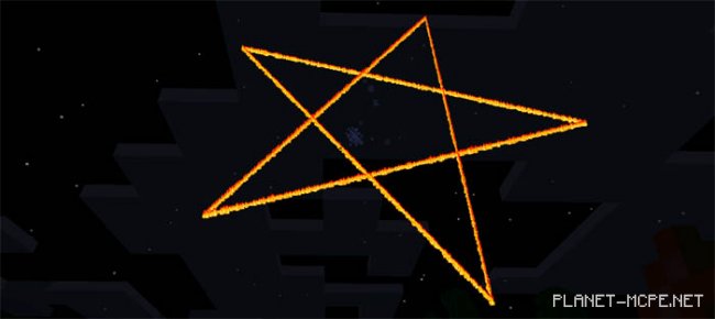 Мод Fireworks PE 0.15.6/0.15.4 Мод Fireworks PE 0.15.6/0.15.4