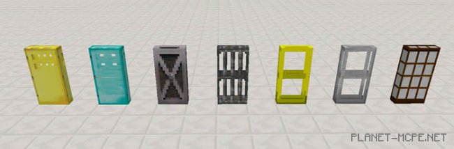 Мод Extra Doors 0.15.6/0.15.4 Мод Extra Doors 0.15.6/0.15.4