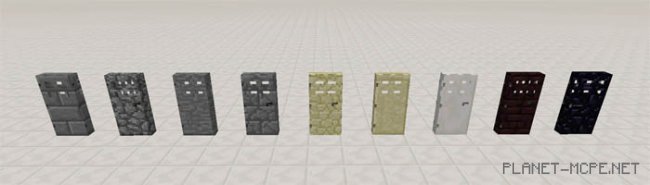 Мод Extra Doors 0.15.6/0.15.4 Мод Extra Doors 0.15.6/0.15.4