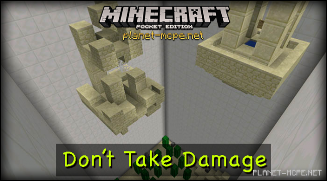 Карта Don’t Take Damage