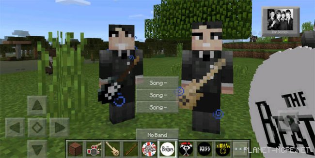 Мод Rock Stars 0.15.6/0.15.4./0.14.3 Мод Rock Stars 0.15.6/0.15.4./0.14.3