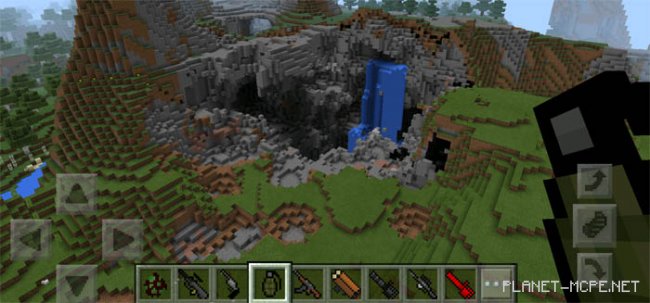 Мод ElectricGuns 0.15.6/0.15.4 Мод ElectricGuns 0.15.6/0.15.4