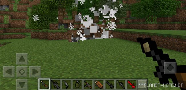 Мод ElectricGuns 0.15.6/0.15.4 Мод ElectricGuns 0.15.6/0.15.4