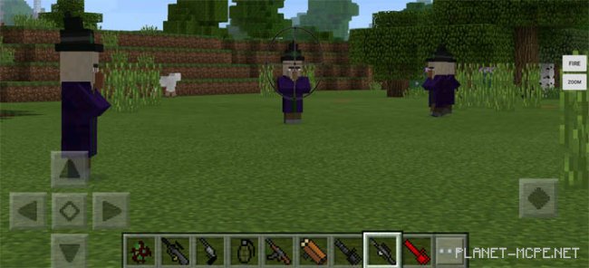 Мод ElectricGuns 0.15.6/0.15.4 Мод ElectricGuns 0.15.6/0.15.4
