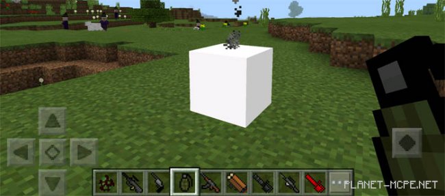 Мод ElectricGuns 0.15.6/0.15.4 Мод ElectricGuns 0.15.6/0.15.4