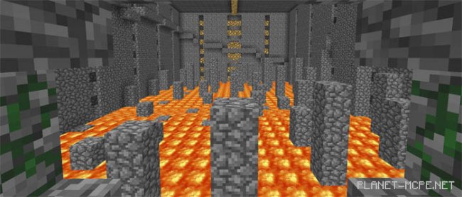 Карта Dimension Temple Карта Dimension Temple