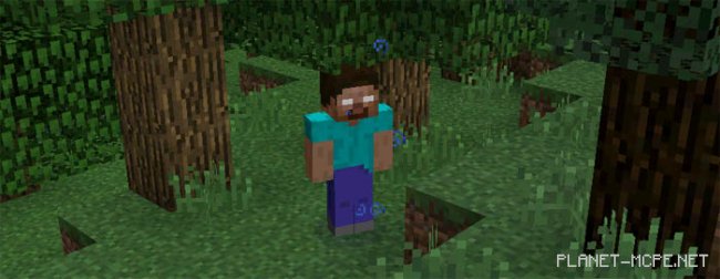 Мод Herobrine 0.15.6/0.15.4 Мод Herobrine 0.15.6/0.15.4