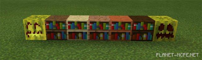 Мод MCPE+ 0.15.6/0.15.4 Мод MCPE+ 0.15.6/0.15.4