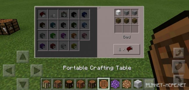 Мод MCPE+ 0.15.6/0.15.4 Мод MCPE+ 0.15.6/0.15.4