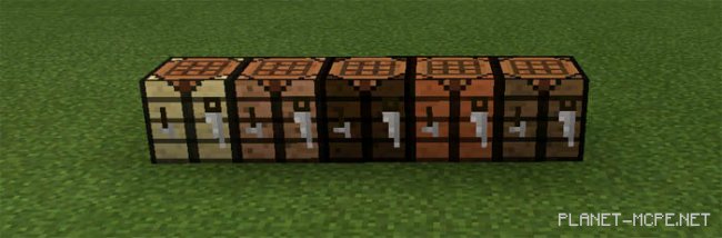 Мод MCPE+ 0.15.6/0.15.4 Мод MCPE+ 0.15.6/0.15.4