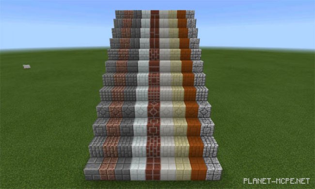 Мод MCPE+ 0.15.6/0.15.4 Мод MCPE+ 0.15.6/0.15.4