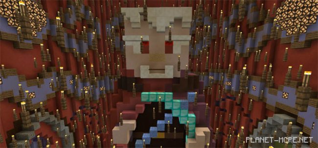 Карта Tomb Crafter: The Legendary Pickaxe Карта Tomb Crafter: The Legendary Pickaxe