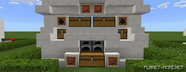 Карта 5 Cool Auto Smelters Карта 5 Cool Auto Smelters