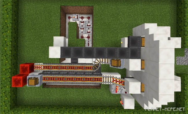 Карта 5 Cool Auto Smelters Карта 5 Cool Auto Smelters