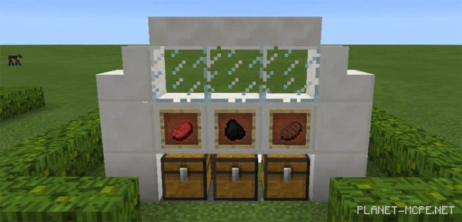 Карта 5 Cool Auto Smelters Карта 5 Cool Auto Smelters