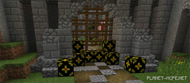 Мод Remote Explosives 0.15.6/0.15.4 Мод Remote Explosives 0.15.6/0.15.4