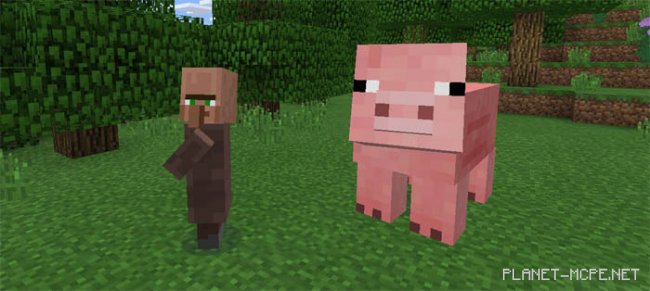 Мод Mega Mobs 0.15.6 Мод Mega Mobs 0.15.6