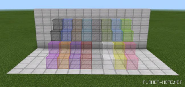 Мод Stained Glass 0.15.9/0.15.6 Мод Stained Glass 0.15.9/0.15.6
