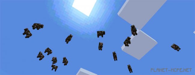 Мод Inventory Pets PE 0.15.6 Мод Inventory Pets PE 0.15.6