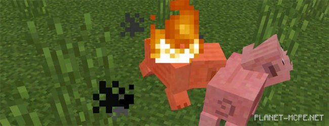 Мод Inventory Pets PE 0.15.6 Мод Inventory Pets PE 0.15.6