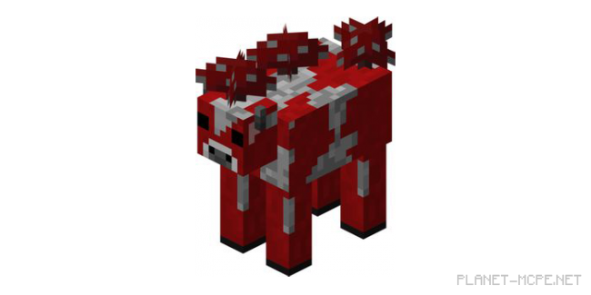 Minecraft как сделать грибную корову 84