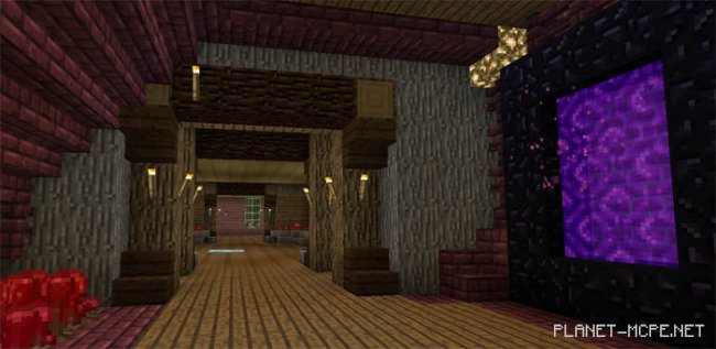 Карта Rugged Jungle Mansion Карта Rugged Jungle Mansion