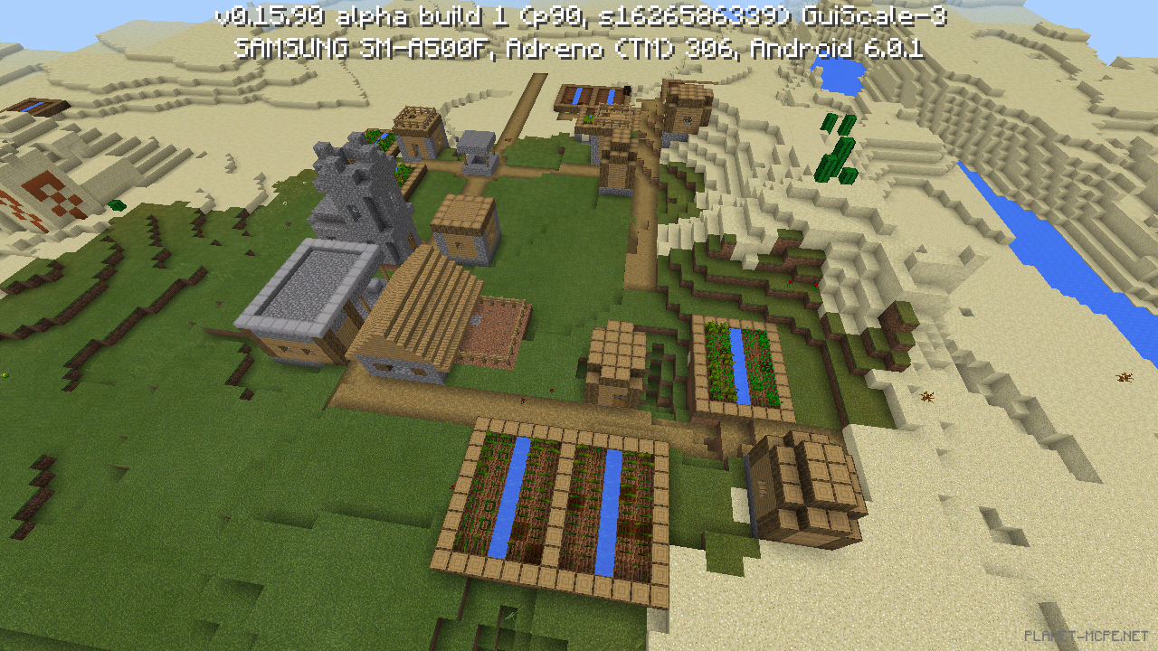 сиды на паркур в майнкрафт покет эдишн 0.14.1 #7