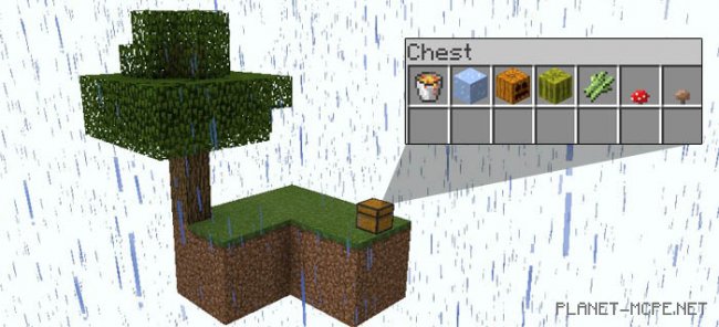 Карта New Skyblock Карта New Skyblock