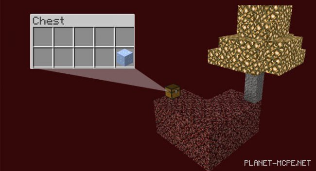 Карта New Skyblock Карта New Skyblock