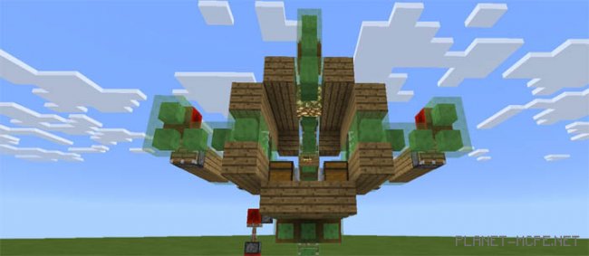 Карта Flying House Карта Flying House