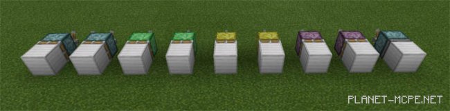 Мод More Pistons 0.15.6 Мод More Pistons 0.15.6