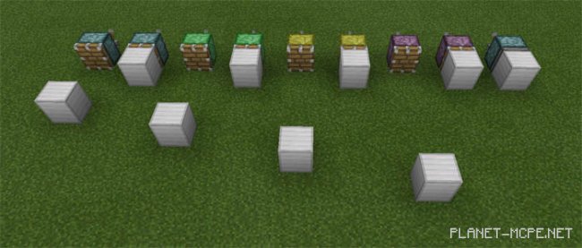 Мод More Pistons 0.15.6 Мод More Pistons 0.15.6