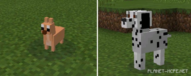 Мод Doggy 0.15.6 Мод Doggy 0.15.6