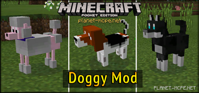 Мод Doggy 0.15.6