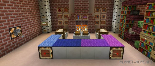 Карта Underground Base Карта Underground Base