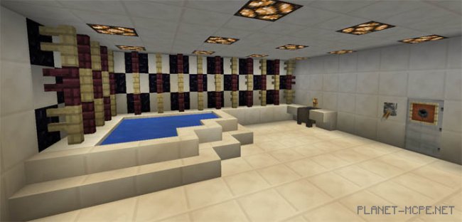 Карта Underground Base Карта Underground Base