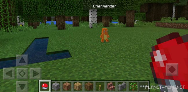 Мод PokeCraft 0.15.6 Мод PokeCraft 0.15.6