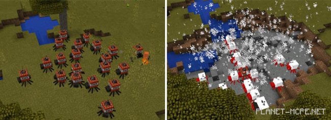 Мод More Jockeys 0.15.6 Мод More Jockeys 0.15.6