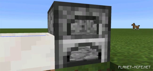 Мод Voxelation 0.15.6 Мод Voxelation 0.15.6