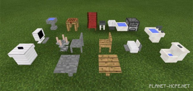 Мод Voxelation 0.15.6 Мод Voxelation 0.15.6