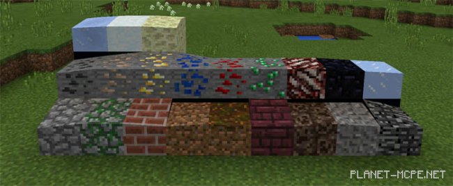 Мод Slope Blocks 0.15.7/0.15.6 Мод Slope Blocks 0.15.7/0.15.6
