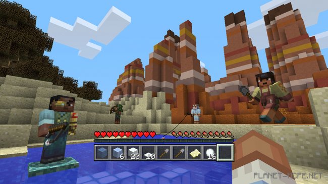Майнкрафт Покет Эдишн 0.15.9 | MINECON 2016 — Скачать! Майнкрафт Покет Эдишн 0.15.9 | MINECON 2016 — Скачать!