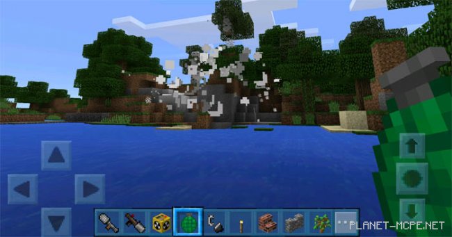 Мод Vladu11’s Guns 0.16.0 Мод Vladu11’s Guns 0.16.0