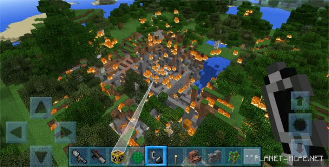 Мод Vladu11’s Guns 0.16.0 Мод Vladu11’s Guns 0.16.0