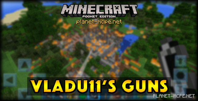 Мод Vladu11’s Guns 0.16.0