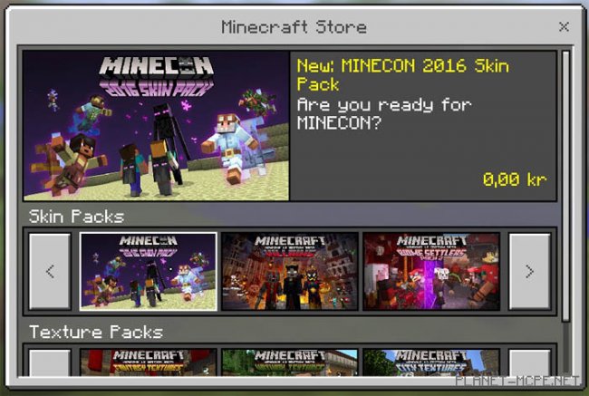Мод Custom Skin for Capes 0.15.9 Мод Custom Skin for Capes 0.15.9
