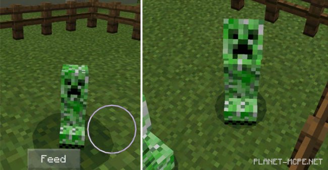 Мод More Baby Mobs 0.16.0 Мод More Baby Mobs 0.16.0