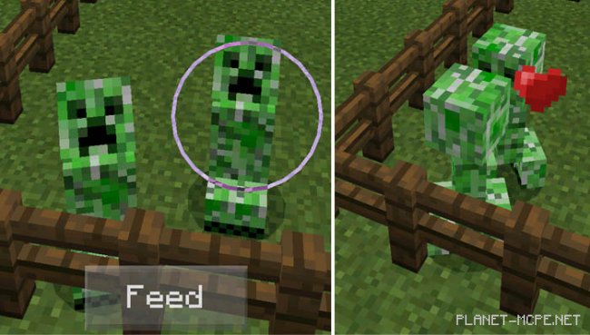 Мод More Baby Mobs 0.16.0 Мод More Baby Mobs 0.16.0
