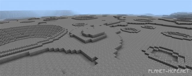 Карта Moonscape Карта Moonscape